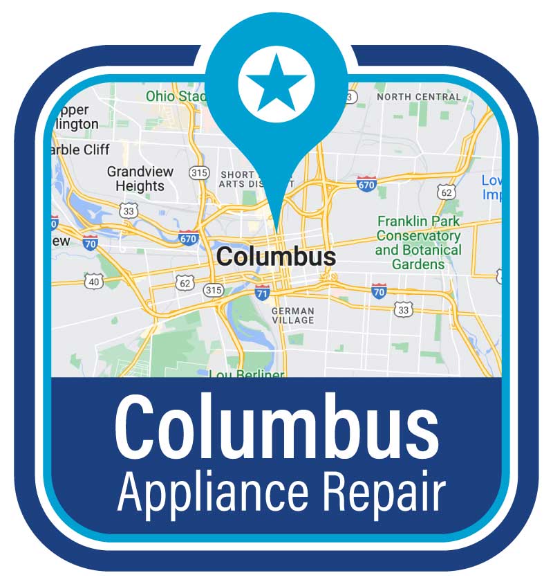 appliance repair columbus ohio