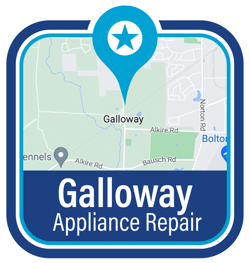 appliance repair galloway