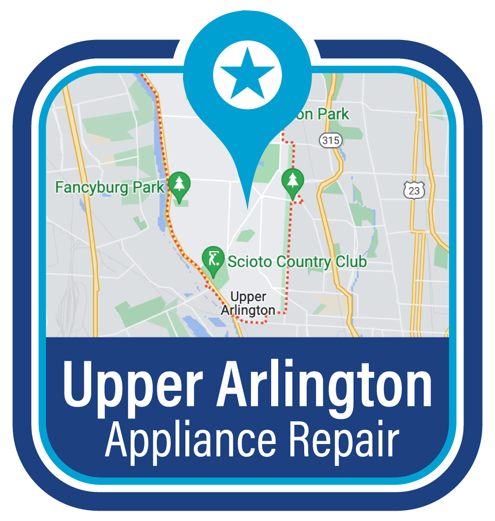 appliance repair upper arlington ohio