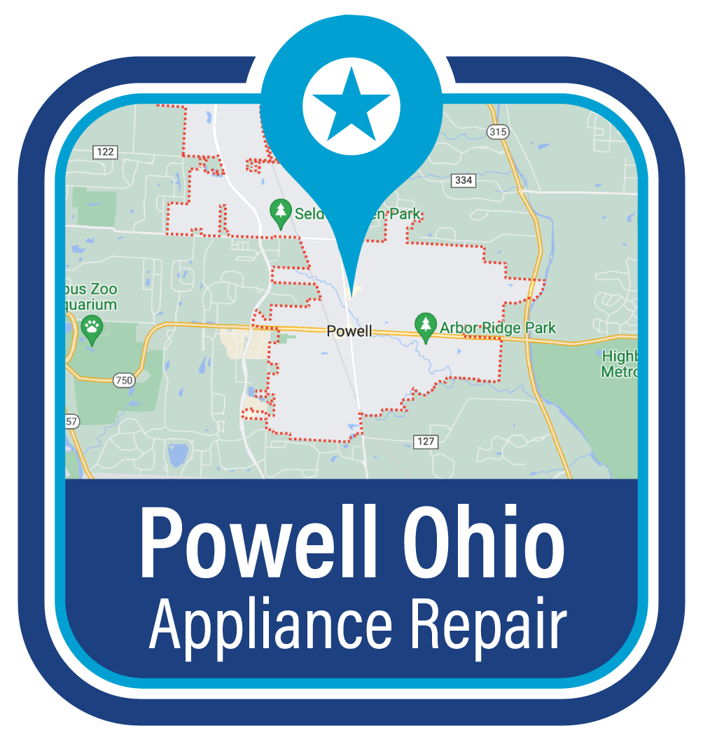 Appliance Repair Powell Ohio - Boss Appliance Repair Services